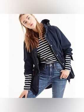 J. Crew Perfect Lightweight Jacket